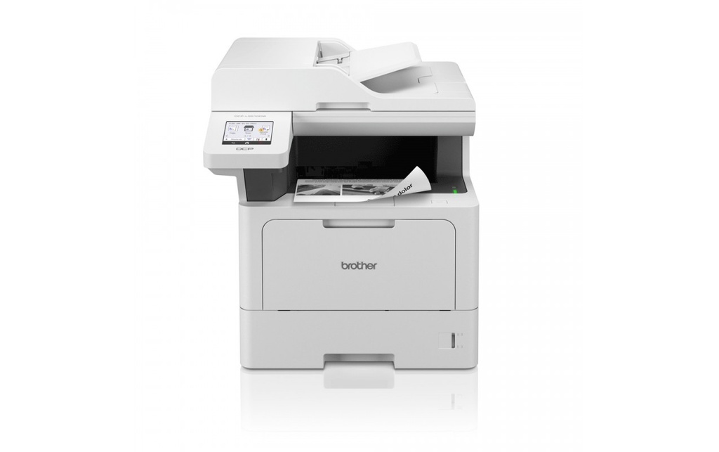 Multifunctional laser alb negru Brother DCP-L5510DW