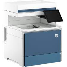 Multifunctional laser color Hewlett Packard Color LaserJet Enterprise MFP 6800dn