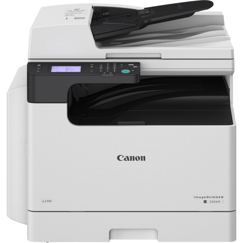 Copiator alb negru Canon imageRUNNER 2224iF