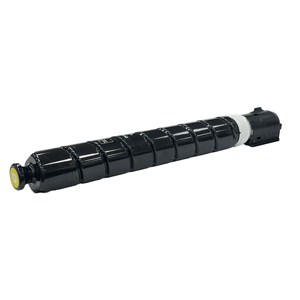 Cartus toner Canon IRA DX C 5840 I, IRA DX C 5850 I, IRA DX C 5860 I, IRA DX C 5870 I 3769C002AA, C-EXV58L Yellow Compatibil Business Color