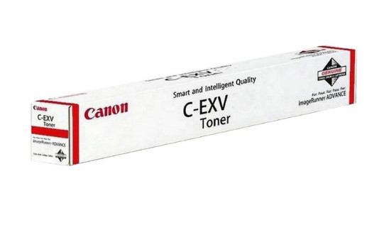Cartus toner Canon iR DX C3922i, DX C3926i, DX C3930i, DX C3935i, C-EXV64M, 25.5k Magenta Original