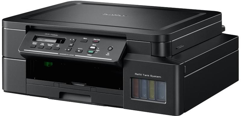 Multifunctional inkjet Brother DCP-T525W