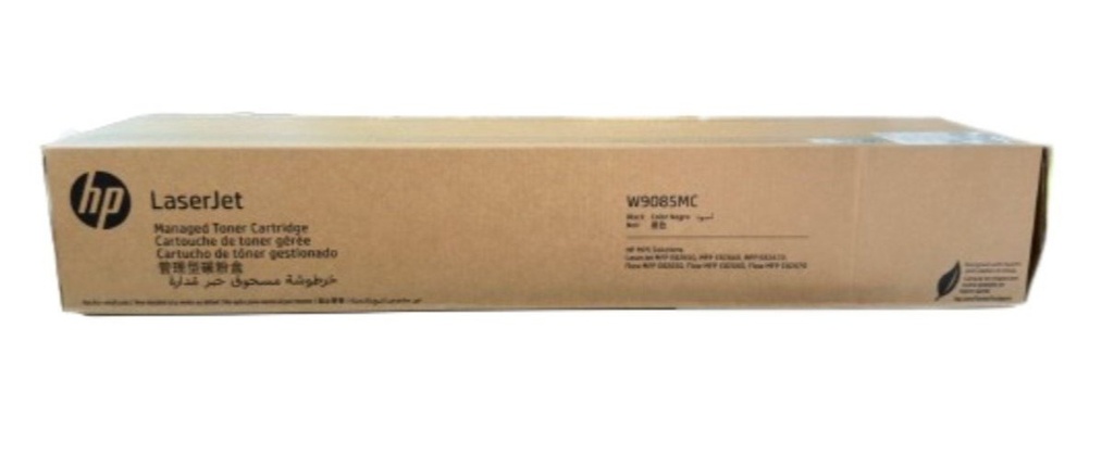Cartus toner HP Laser Flow MFP E82650, E82660, E82670, W9085MC 60k Black Original