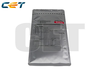 Developer Ricoh Aficio MPC3003, MPC3503, MPC4503, MPC5503, MPC6003 , MPC3004, MPC3504, MPC4504, MPC5504, MPC6004, IM C4500, IM C4500A, IM C5500, IM C5500A, IM C6000 Magenta Compatibil CET