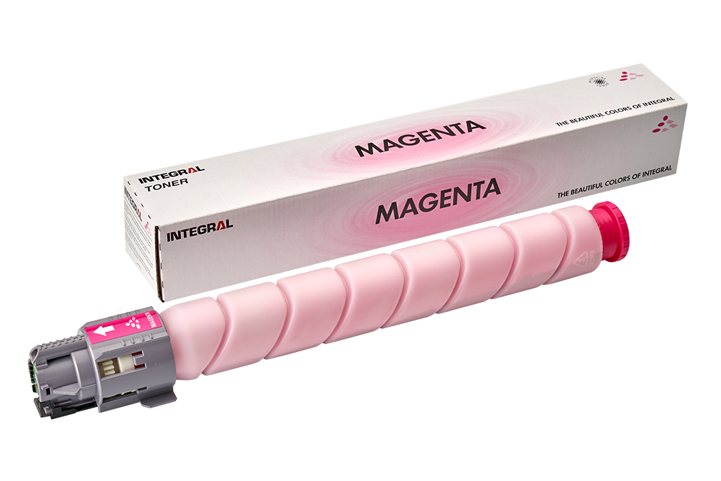 Cartus toner Ricoh MPC 305, 841596 Magenta- Compatibil Integral