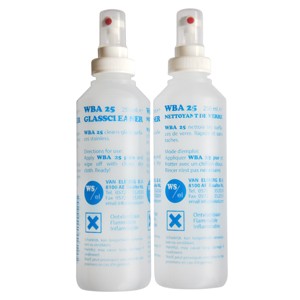 Katun Anti-Static Glass Cleaner-250ml, VAN ELBURG