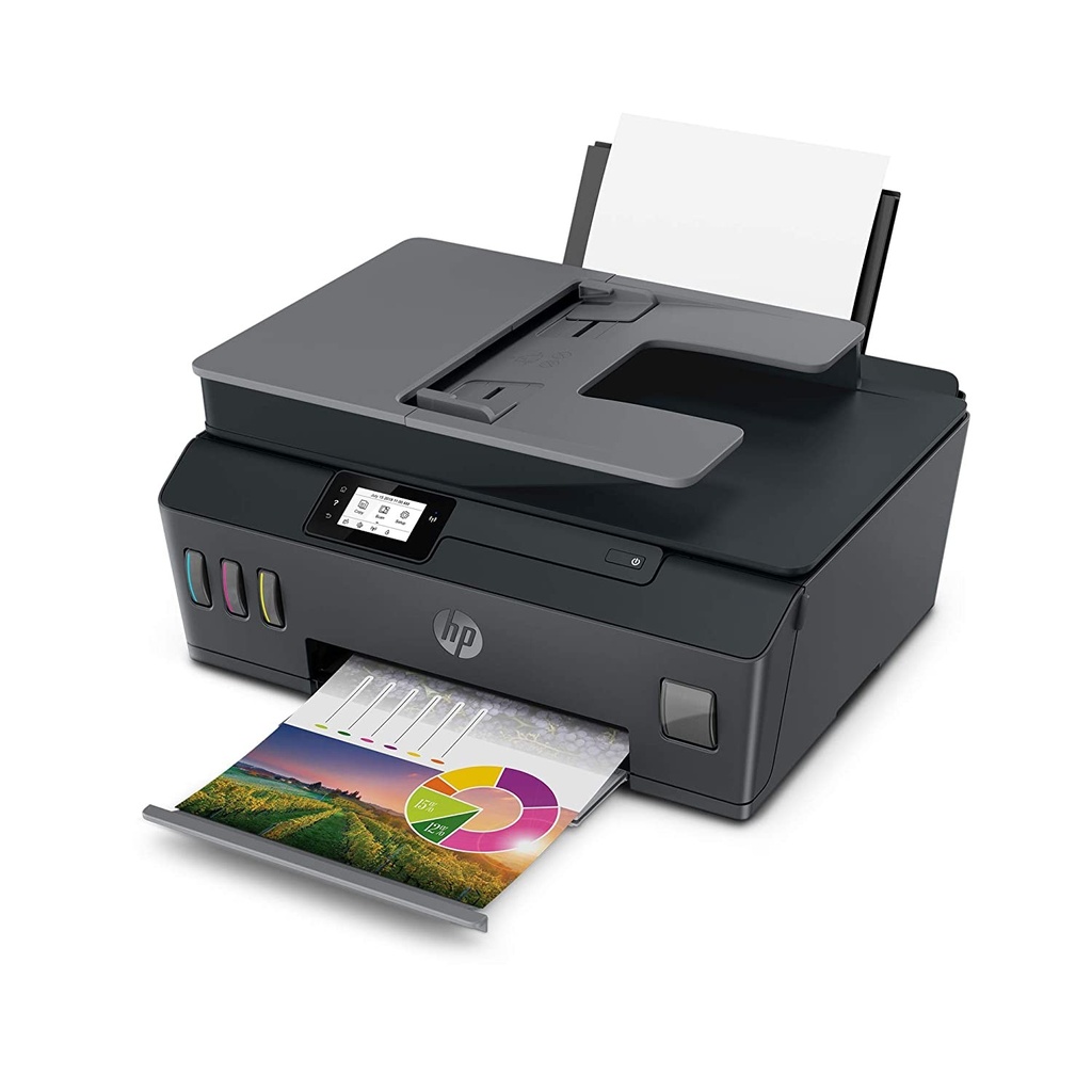 Multifunctional inkjet HP Smart Tank 530