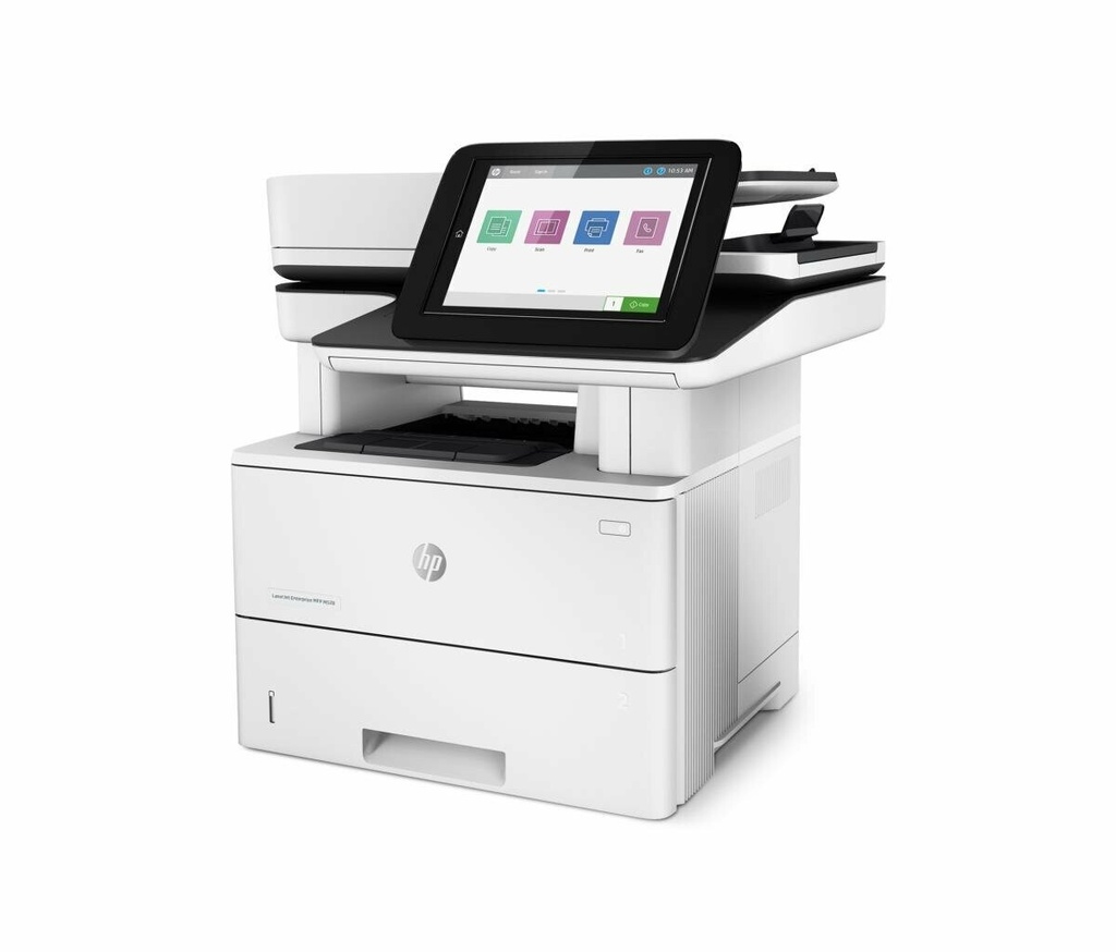 Multifunctional laser alb negru HP LaserJet Enterprise MFP M528dn