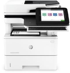 Multifunctional laser alb negru HP LaserJet Enterprise MFP M528f