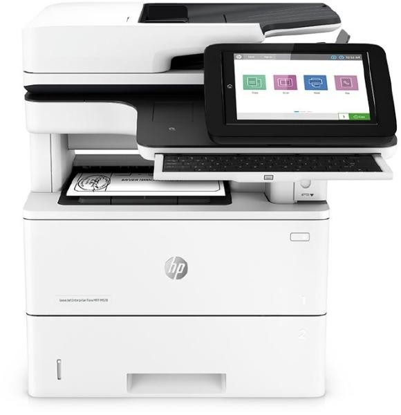 Multifunctional laser alb negru HP LaserJet Enterprise Flow MFP M528z