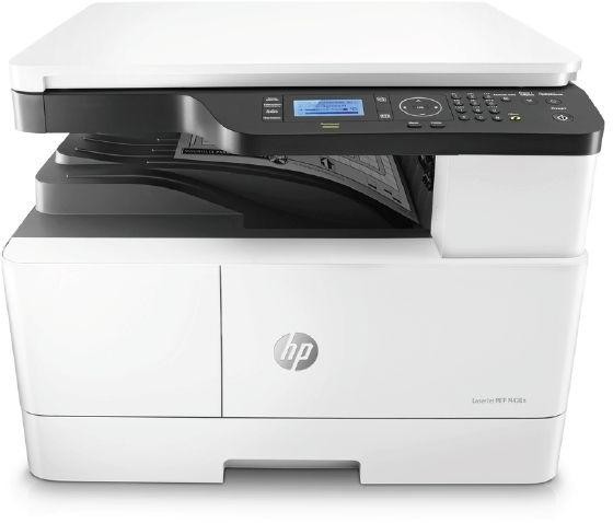 Multifunctional laser alb negru HP LaserJet M438n MFP