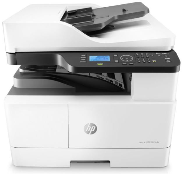 Multifunctional laser alb negru HP LaserJet M442dn MFP