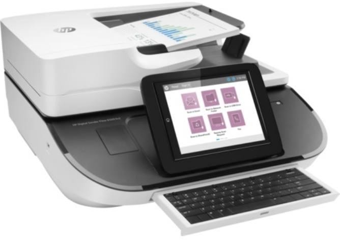 Scanner HP Digital Sender Flow 8500 fn2