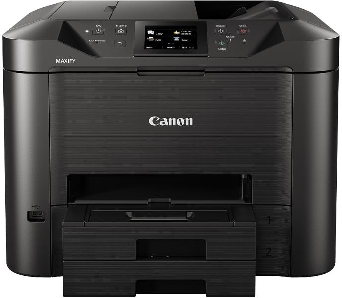 Multifunctional inkjet Canon Maxify MB5450