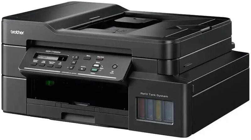 Multifunctional inkjet Brother DCP-T720DW
