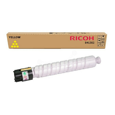 Cartus toner Ricoh Aficio MPC 300, Aficio MPC 300SR, Aficio MPC 400, Aficio MPC 400SR, 841553, 842041, 842236, 841302 10k Yellow Original