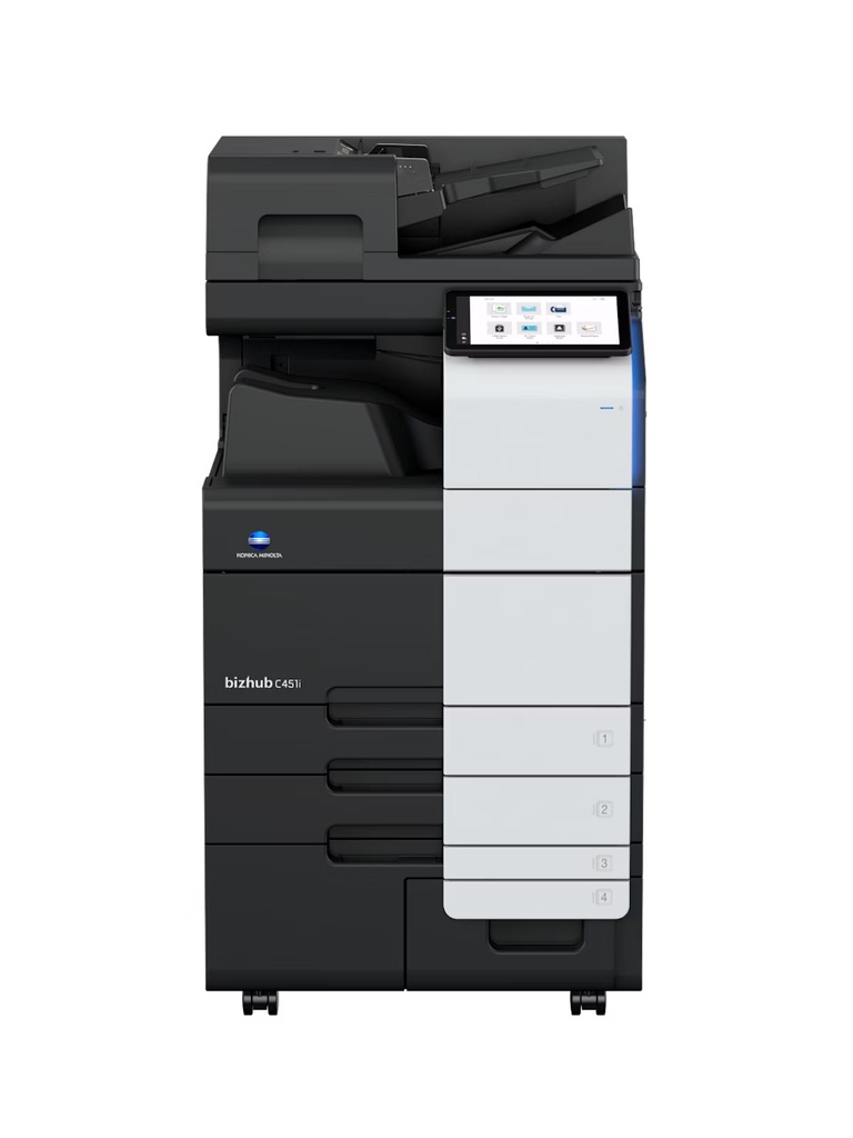Copiator color Konica Minolta bizhub C651i