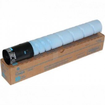 Cartus toner Minolta Bizhub C 257i  TN227C ACVH450 1 spiral bottle Cyan Promo Original