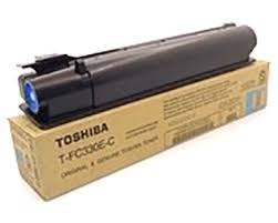 [6AG00009130] Cartus toner Toshiba E Studio 330AC, T-FC330EC, 17.4K Cyan Original