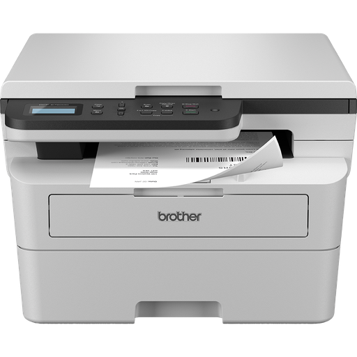 [DCPB7600DYJ1] Multifunctional laser alb negru Brother DCP-B7600D