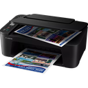 Multifunctionale inkjet Canon PIXMA TS3752i Black