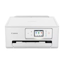 Multifunctional inkjet Canon PIXMA TS7650i White