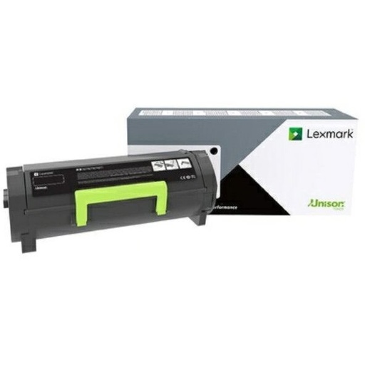 [56F2U0E] Cartus toner Lexmark MS 521, MS 621, MS 622, MX 521, MX 522, MX 622, 25k Black Original