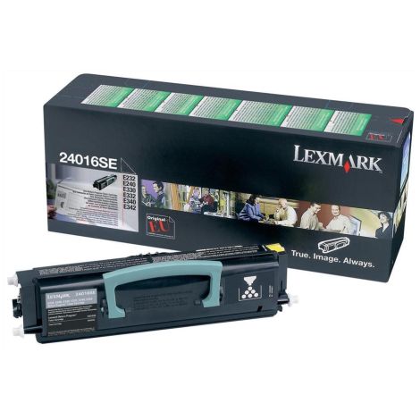 [24016SE] Cartus toner Lexmark E232 , E240 , E330 , E332 , E340 , E342,  2.5K Black Original