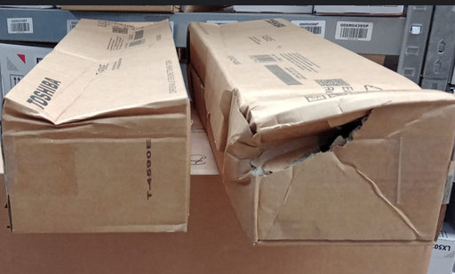 [T-4590DET] Cartus toner Toshiba E-STUDIO 306, E-STUDIO 456, E-STUDIO 256, E-STUDIO 356, E-STUDIO 206 T-4590 Black Original- cutie deteriorata