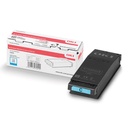 Cartus toner Oki C650, 6k Cyan Original 