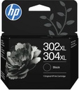 Cartus cerneala HP Deskjet 1100, HP 302XL/304XL Black Original 