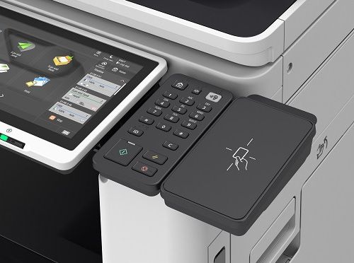 [4040C001AA] IC Card Reader Box for Numeric Keypad-A1