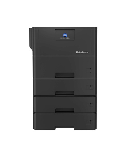[ACF1021] Imprimanta laser alb negru Konica Minolta bizhub 5000i