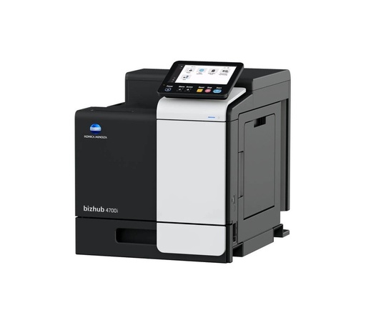 [ACTA021] Imprimanta laser alb negru Konica Minolta bizhub 4700i