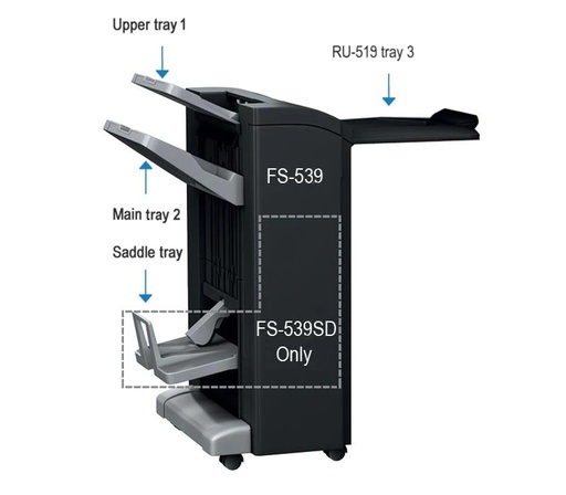 [ACU6WY1] RU-519 Relay unit