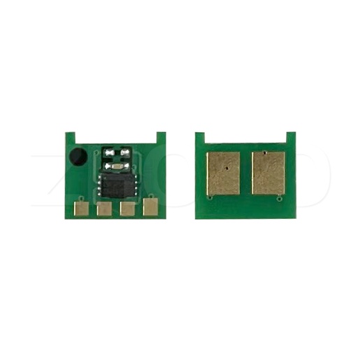 [NC-CF411XC-WW04Z] Chip HP LJ Pro M452nw, LJ Pro M 452dn, LJ Pro M 452dw, LJ Pro M 452fnw, LJ Pro M 477fdw, LJ Pro M 477fdn, LJ Pro M377fdw, LJ Pro M 377fdn  5k CF411X Cyan Compatibil Zhono