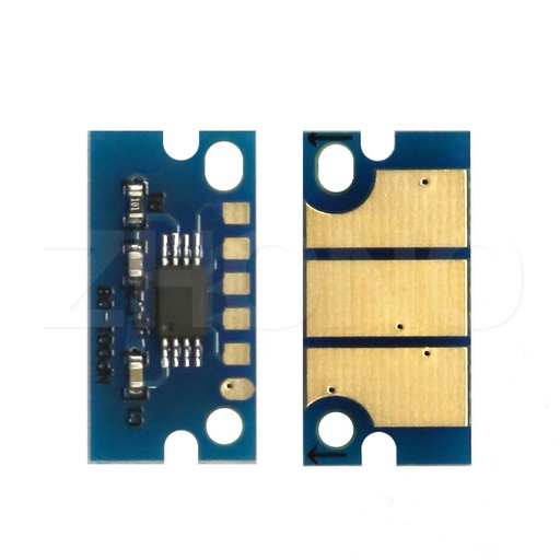 [NC-KMC25TK] CHIP Minolta bizhub C 25 6k TNP27K Black Compatibil Zhono
