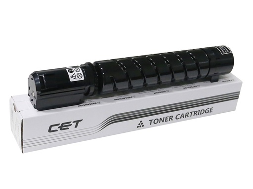 [CET141141] Cartus toner Canon IRA C256iF II, IRA C356iF II, IRA C256iF III, IRA C356iF III C-EXV55 2182C002AA C-EXV55BK CPP Black Toner Cartridge 23K Compatibil CET