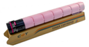 Cartus toner Minolta Bizhub C 258, Bizhub C 308, Bizhub C 368 A8DA330 TN324M Toner CartridgeChemical 26K 550g Magenta Compatibil CET