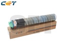 Cartus toner Ricoh Aficio MPC 2030, Aficio MPC 2050, Aficio MPC 2550, Aficio MPC 2051, Aficio MPC 2551 841281 Cyan Toner Cartridge 5.5K 135g Compatibil CET