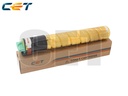 Cartus toner Ricoh Aficio MPC 2030, Aficio MPC 2050, Aficio MPC 2550, Aficio MPC 2051, Aficio MPC 2551 841283 Yellow Toner Cartridge 5.5K 135g Compatibil CET