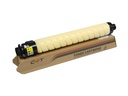 Cartus toner Ricoh MPC 3003, MPC 3503, MPC 3004, MPC 3504 841814, 841818 CPP Yellow Toner Cartridge-Chemical 18K 359g Compatibil CET