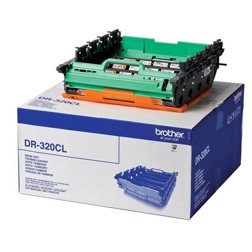 [DR320CL] Drum Unit Brother DR320CL HL 4150CDN, HL 4570CDW Original