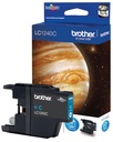 Cartus cerneala Brother MFC J6910DW LC1240 LC1240C Cyan Original