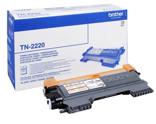 [TN2220] Cartus toner Brother MFC 8700,DCP 8045,FAX 4100,MFC 8440,HL 1450,HL 1030,FAX 4750,HL 5140,MFC 9600,HL 1240,MFC 8500,DCP 1200,HL 5150,MFC 9800,HL 1270,MFC 8220,MFC 8640,DCP 8040,HL 5170,HL 1440,DCP 8045,HL 1470,MFC 9600,HL 1230,HL 5150D,HL 1250,MFC 8600,DCP 1400,HL 5170,HL 1435 TN2220 Black Original