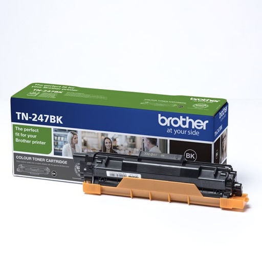 [TN247BK] Cartus toner Brother HL L 3270CDW, MFC L 3770CDW, HL L3210CW, DCP L 3550CDW TN247 TN247K Black Original