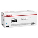 Cartus toner Canon LBP 710 CRG-040 0458C001AA, CRG-040C 5.4k Cyan Original