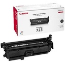 Cartus toner Canon LBP 7750CDN CRG-723BK, 2644B002BA Black Original