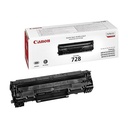 Cartus toner Canon MF 4870 DN, i-SENSYS MF 4430, Fax L 150, MF 4550, Fax L 410, MF 4580 DN, MF 4780 W, i-SENSYS MF 4410, MF 4890 DW, MF 4450, FAX L 170, MF 4570 DN, MF 4750, CRG-728, Black, Original