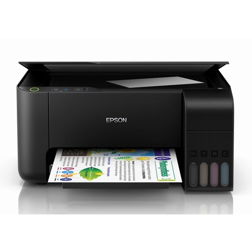 [C11CG87401] Multifunctional cerneala Epson EcoTank L3110 CISS Original
